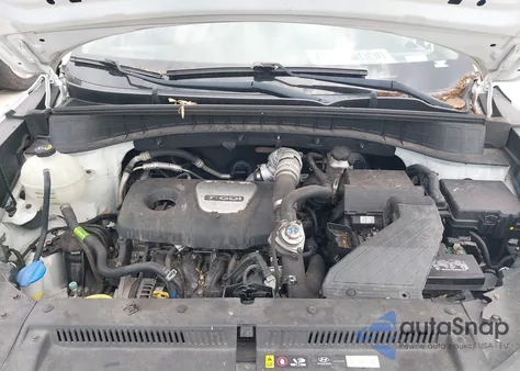 2018 Hyundai Tucson Value from USA, damaged, VIN KM8J33A24JU670170